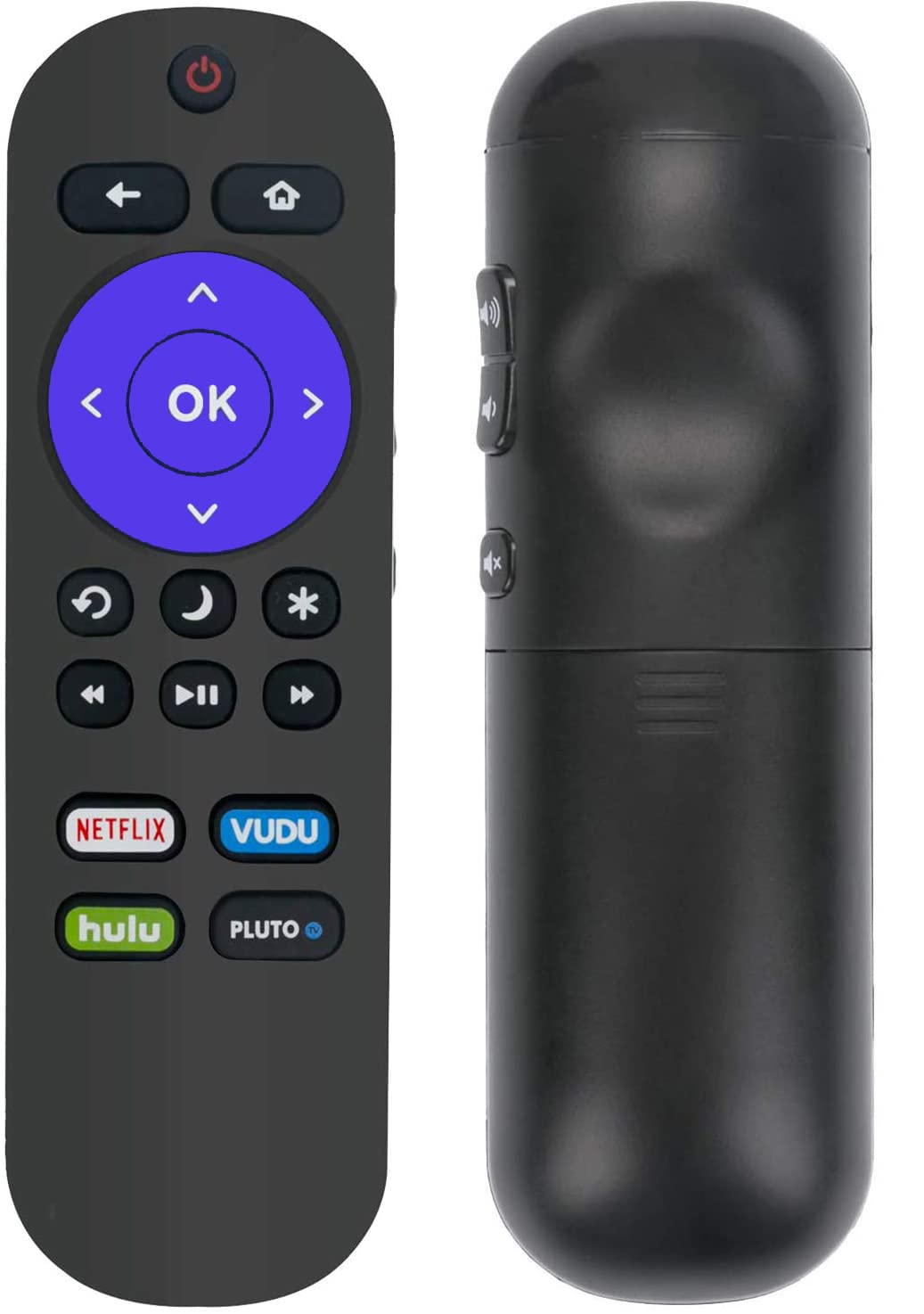 Amazon.com: Remote Control Compatible with All Philips ROKU TV